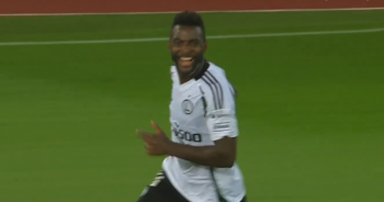 Media: Takie warunki dostał Nsame od Legii. Podjął decyzję w sprawie przyszłości